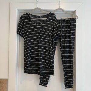 Pinkblush Pajama Set, Size S